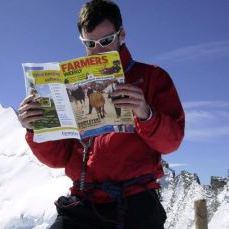 Will Frazer About: 28 year old farmer’s son from Northern Ireland who works for Farmers Weekly Magazine. Known for: ‘drafting’ Longest ride: 144 miles doing Stage 12 of 2013 Tour de France Longest Tour: 1100 miles London to Valencia